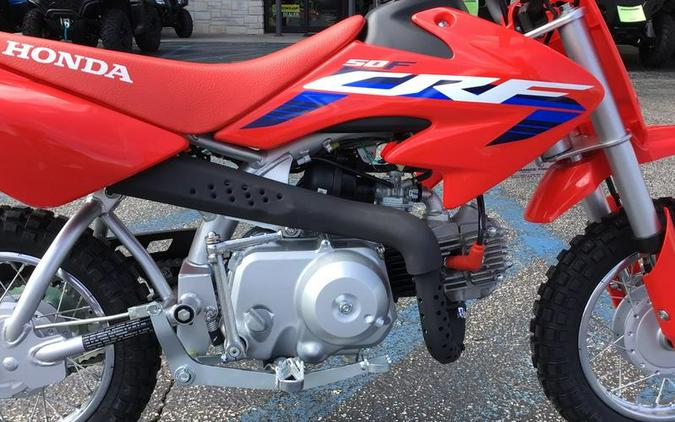 2024 Honda® CRF50F