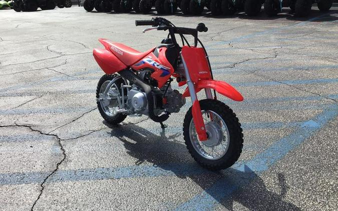 2024 Honda® CRF50F