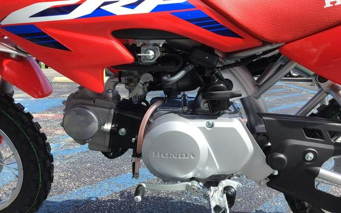 2024 Honda® CRF50F