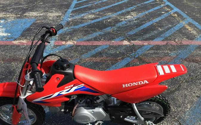 2024 Honda® CRF50F