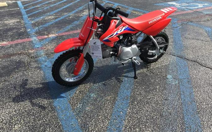 2024 Honda® CRF50F