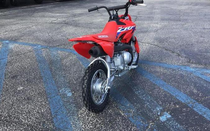 2024 Honda® CRF50F