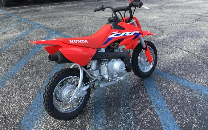 2024 Honda® CRF50F