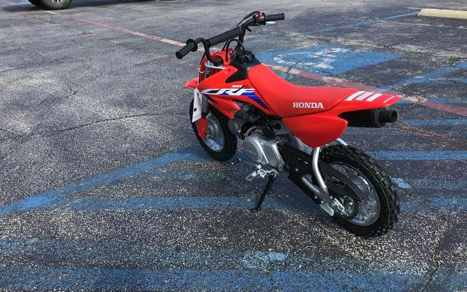 2024 Honda® CRF50F