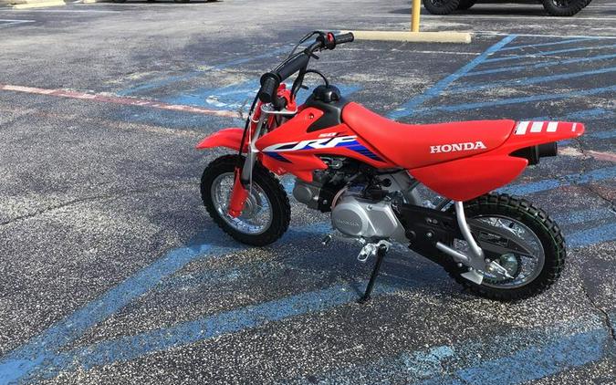 2024 Honda® CRF50F