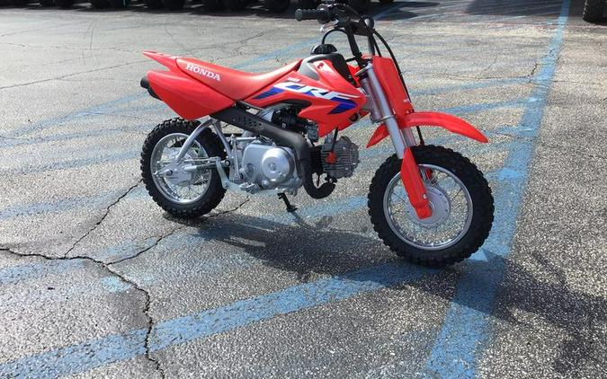 2024 Honda® CRF50F