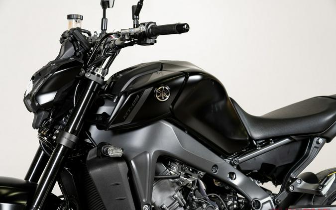 2024 Yamaha MT09