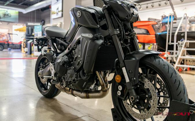 2024 Yamaha MT09