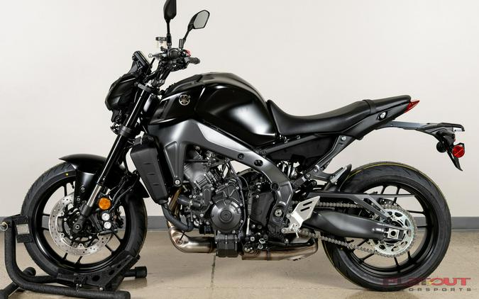 2024 Yamaha MT09