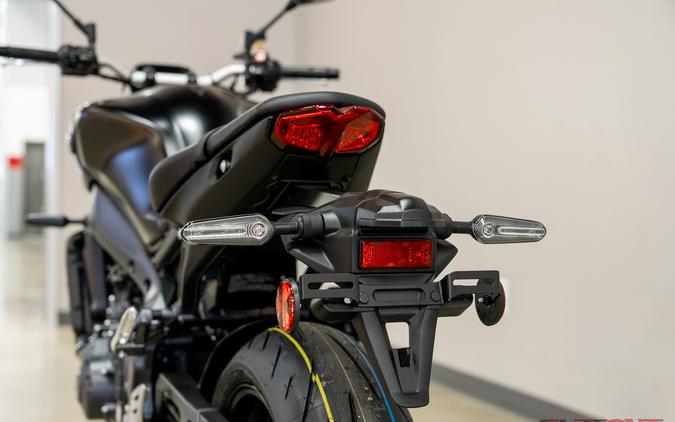 2024 Yamaha MT09