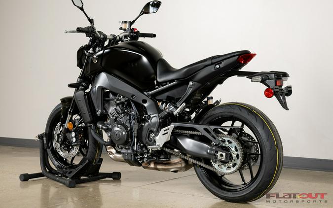 2024 Yamaha MT09