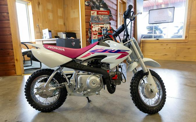 2024 Honda CRF® 50F