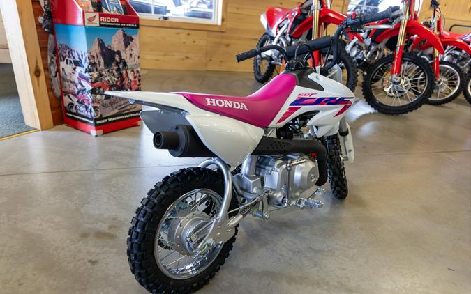 2024 Honda CRF® 50F