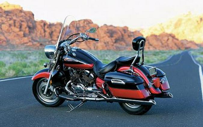 2005 Yamaha Royal Star® Tour Deluxe