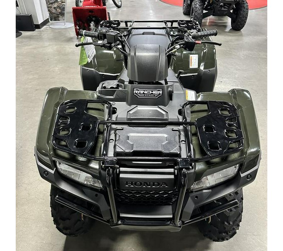 2024 Honda® FourTrax Rancher 4x4