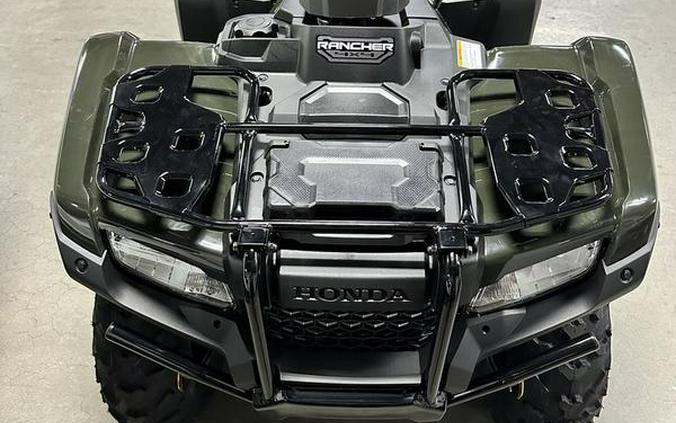 2024 Honda® FourTrax Rancher 4x4