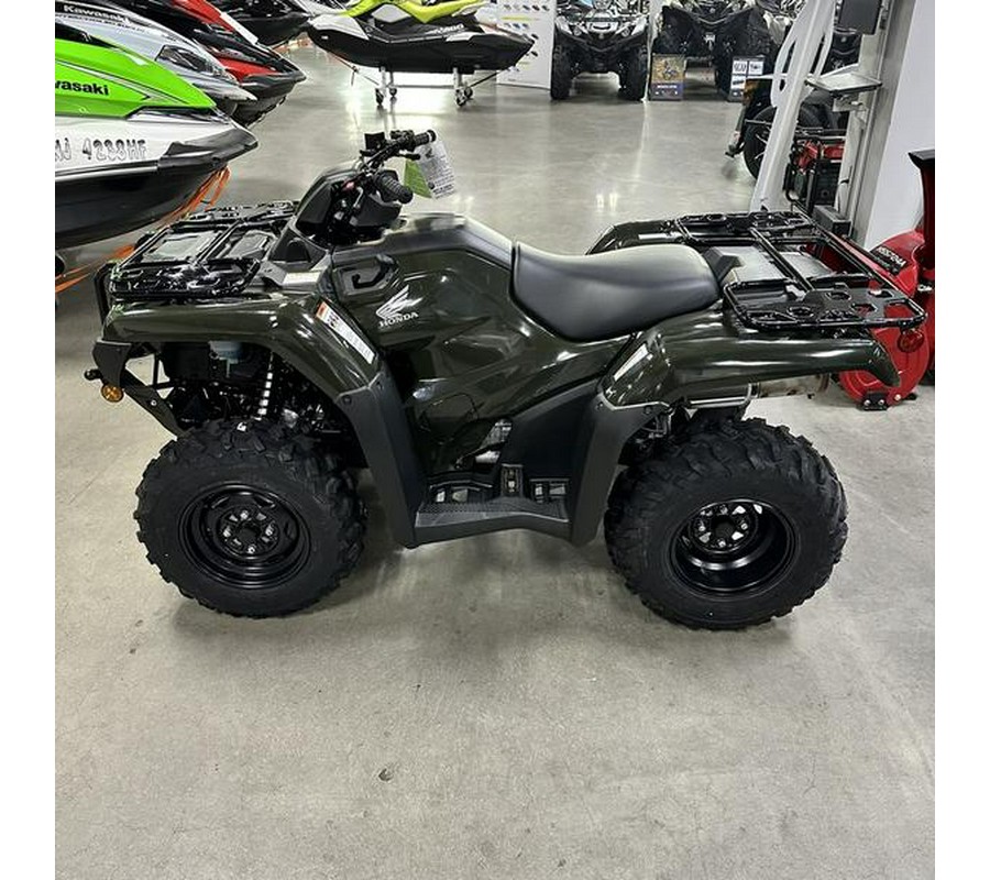 2024 Honda® FourTrax Rancher 4x4