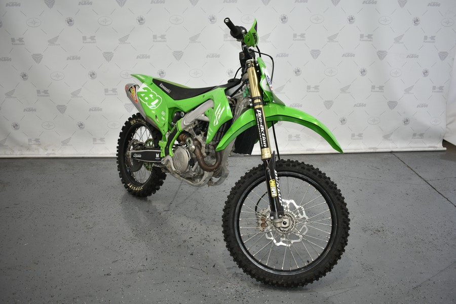 2020 Kawasaki KXT 450