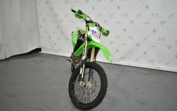 2020 Kawasaki KXT 450