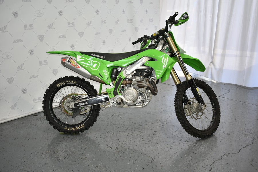 2020 Kawasaki KXT 450