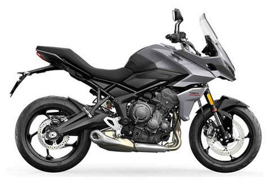 2022 Triumph Tiger Sport 660