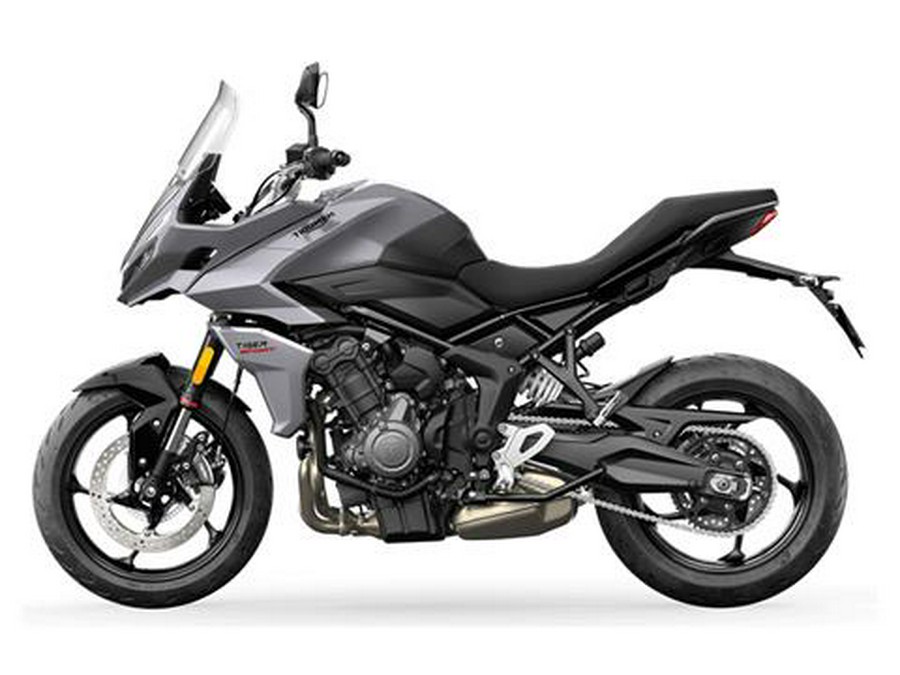 2022 Triumph Tiger Sport 660