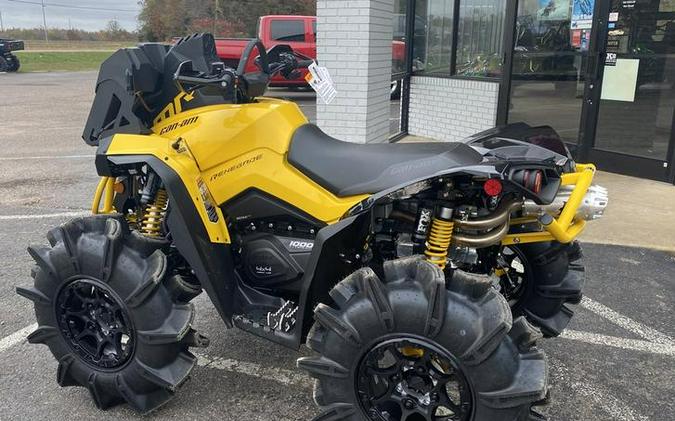 2021 Can-Am® Renegade X mr 1000 R Neo Yellow & Black w/ Visco-4Lok