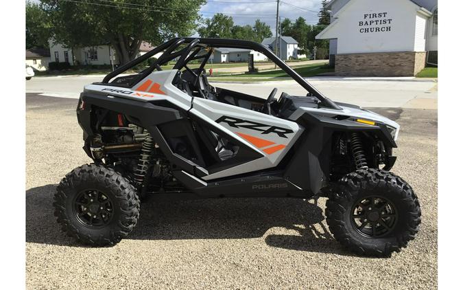 2024 Polaris Industries RZR Pro XP® Sport GHOST GRAY