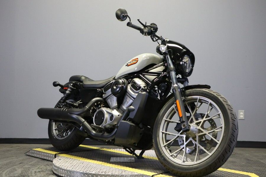 2024 Harley-Davidson Nightster