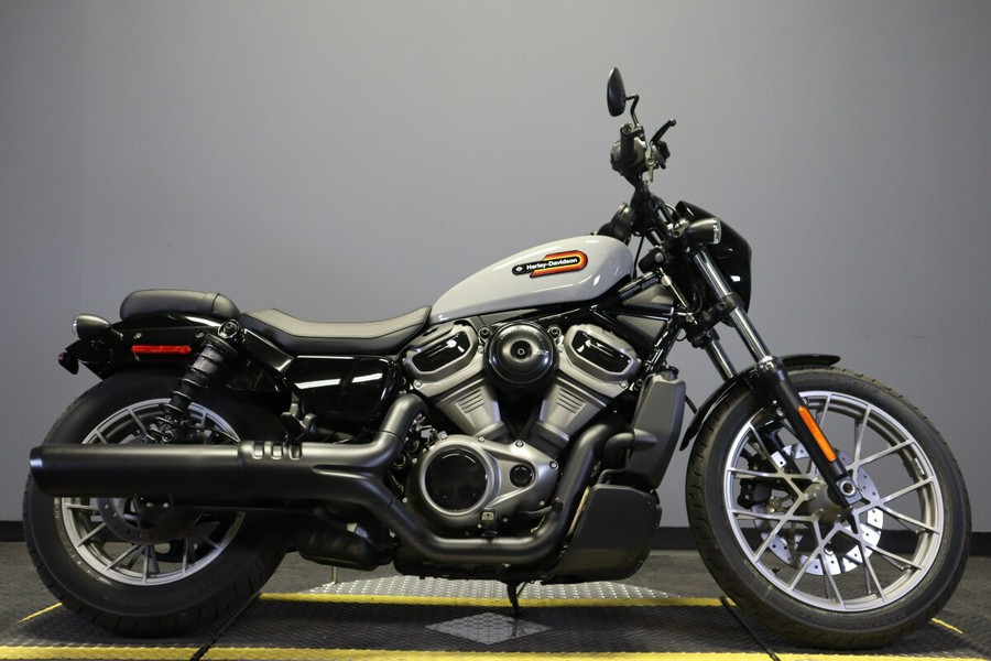 2024 Harley-Davidson Nightster