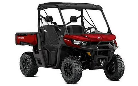 New 2024 Can-Am DEFENDER XT 62 HD9