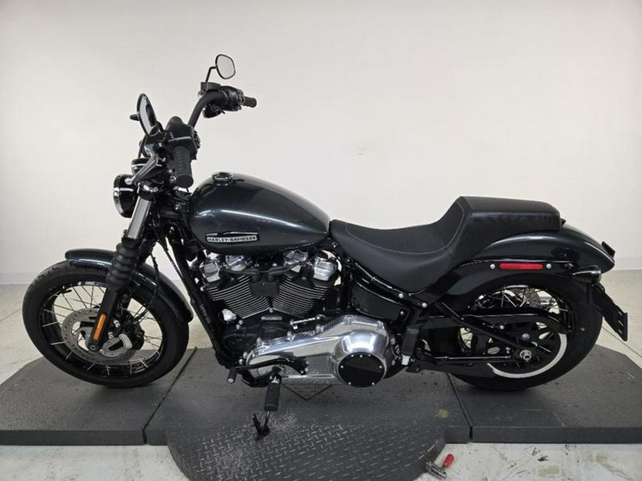 2025 Harley-Davidson® FXBB - Street Bob®