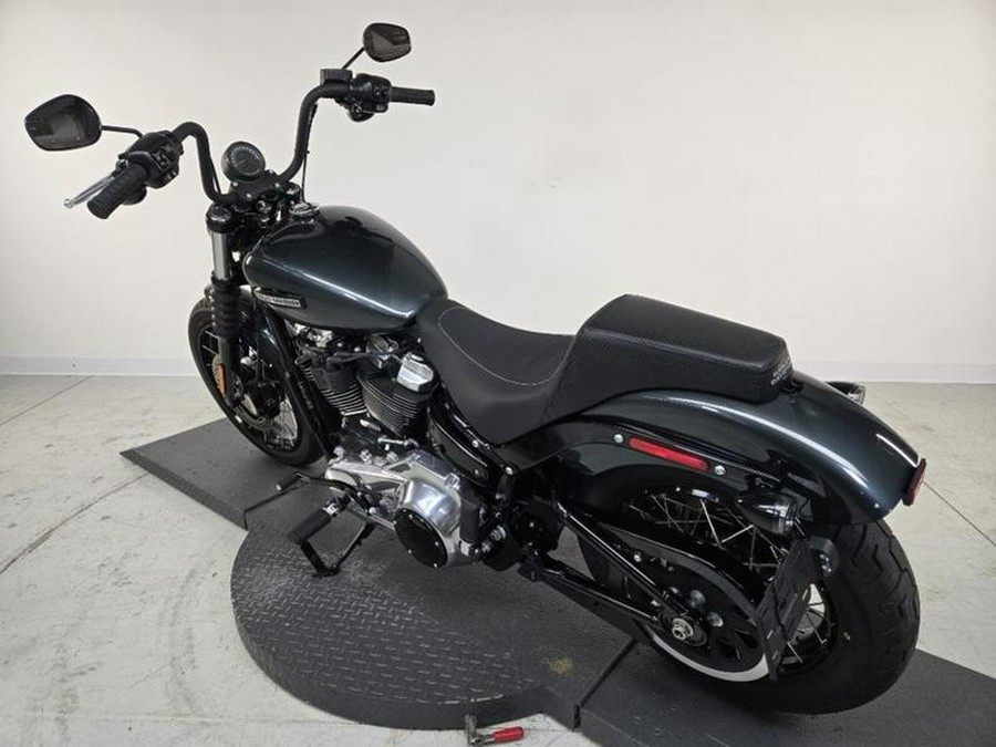 2025 Harley-Davidson® FXBB - Street Bob®