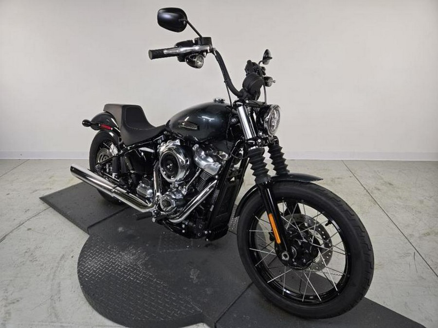 2025 Harley-Davidson® FXBB - Street Bob®