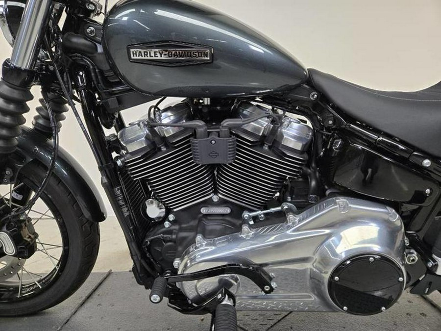2025 Harley-Davidson® FXBB - Street Bob®