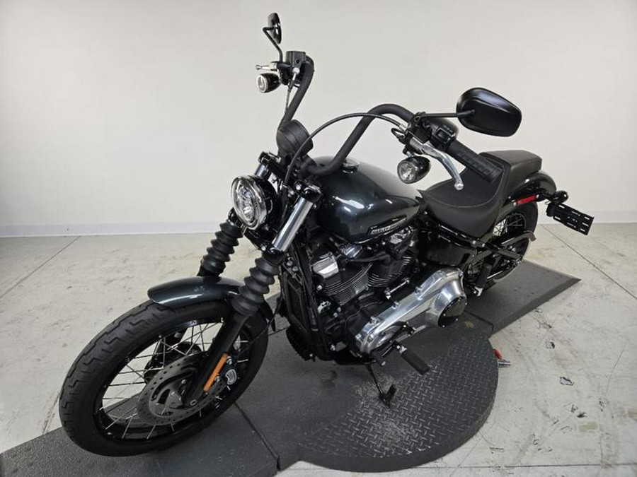 2025 Harley-Davidson® FXBB - Street Bob®