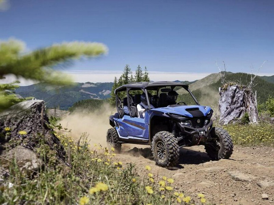 2025 Yamaha Wolverine RMAX4 1000 Limited