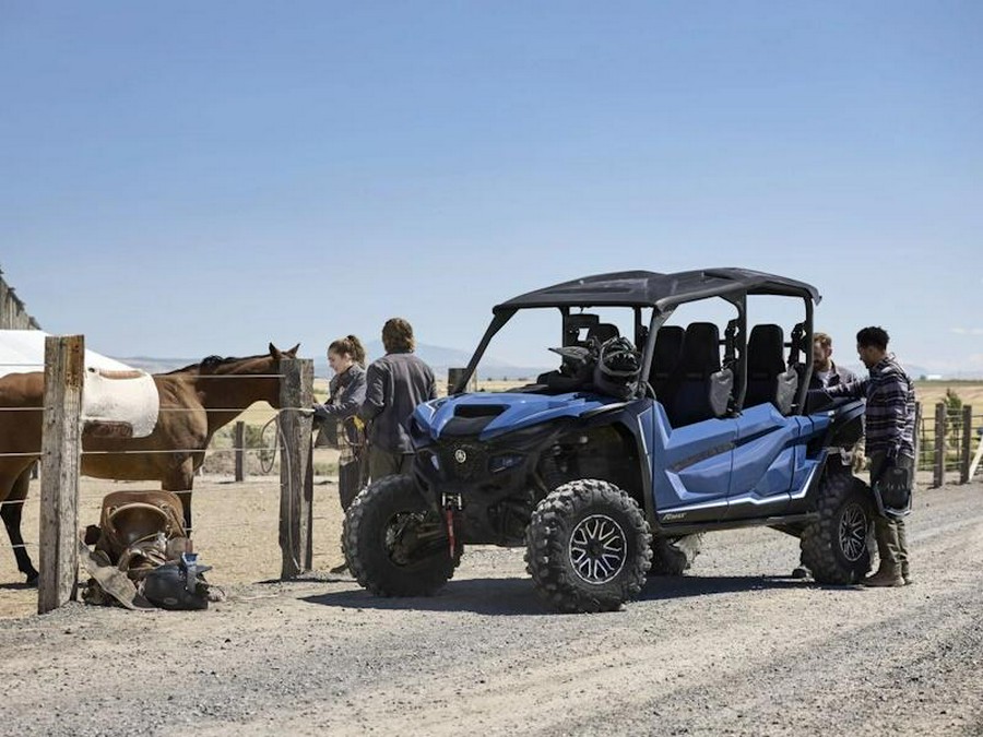 2025 Yamaha Wolverine RMAX4 1000 Limited