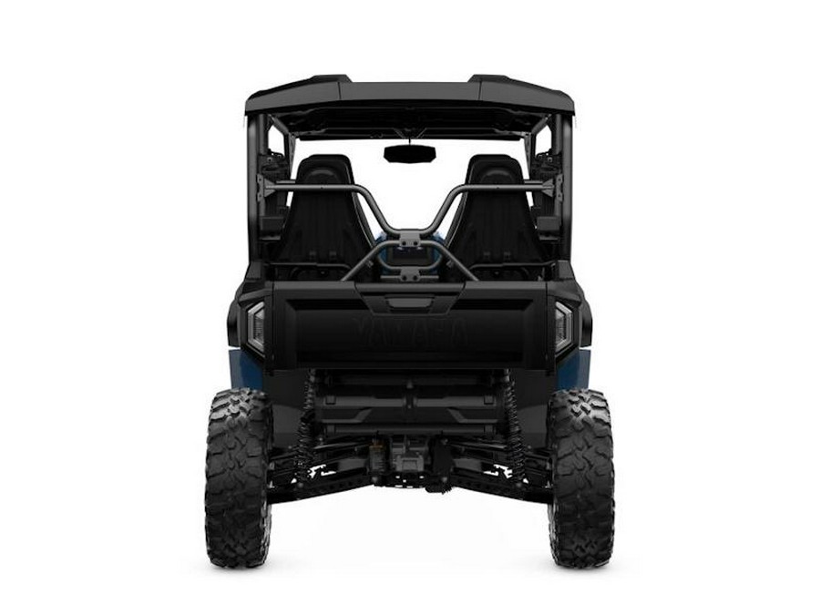 2025 Yamaha Wolverine RMAX4 1000 Limited