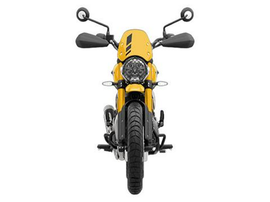 2026 Triumph Scrambler 400 XC