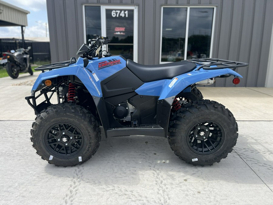 2025 Suzuki KINGQUAD 400 ASI SE - 7100269