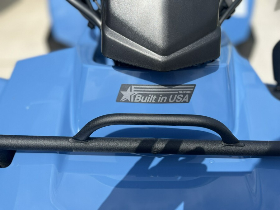2025 Suzuki KINGQUAD 400 ASI SE - 7100269