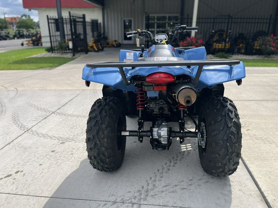 2025 Suzuki KINGQUAD 400 ASI SE - 7100269
