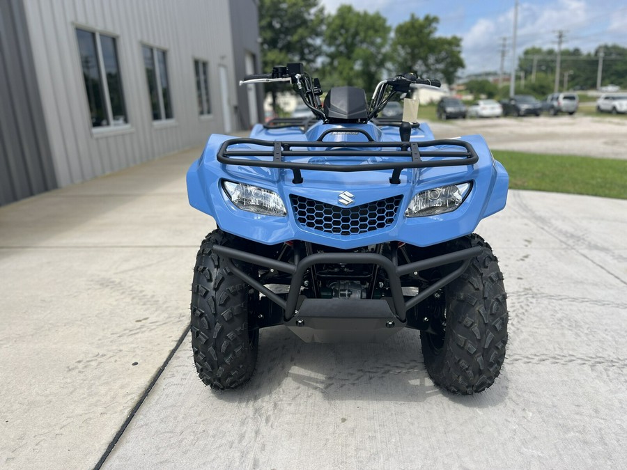 2025 Suzuki KINGQUAD 400 ASI SE - 7100269