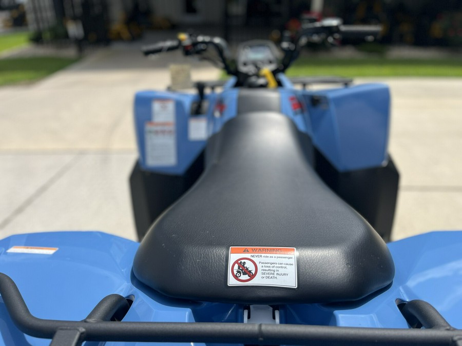 2025 Suzuki KINGQUAD 400 ASI SE - 7100269