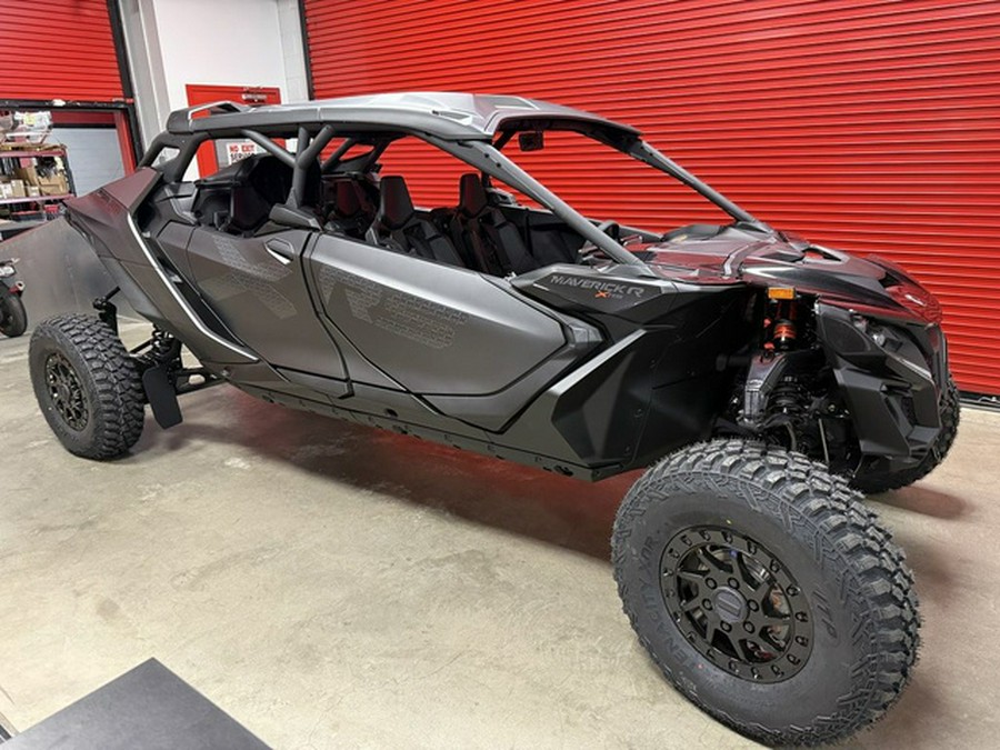 2026 Can-Am Maverick R Max X RS With Smart-Shox