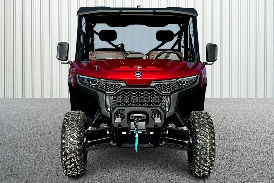 2026 CFMOTO UFORCE U10 Pro CF1000UZ-8