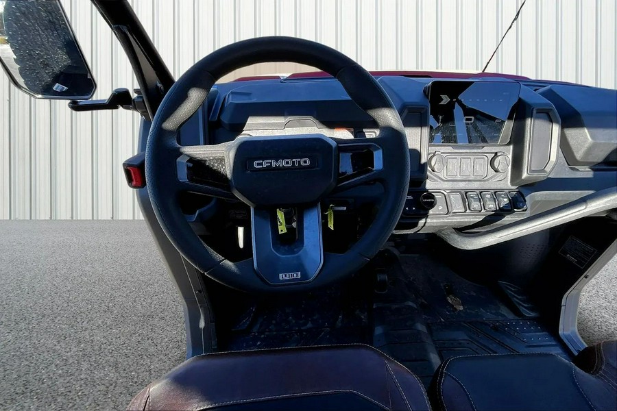 2026 CFMOTO UFORCE U10 Pro CF1000UZ-8