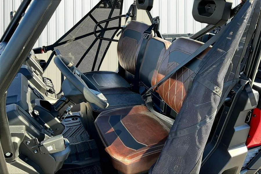 2026 CFMOTO UFORCE U10 Pro CF1000UZ-8