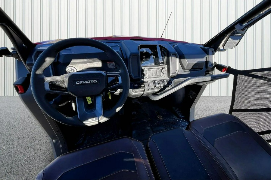 2026 CFMOTO UFORCE U10 Pro CF1000UZ-8